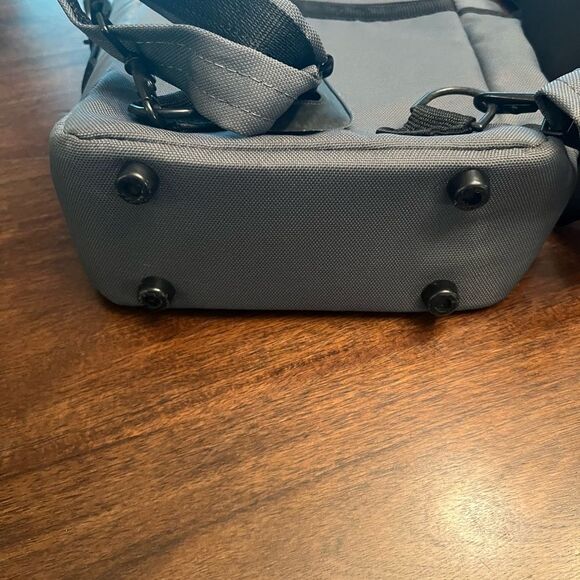 Vintage RCA Camcorder Carrying Case Backpack Two Straps - Picture 6 of 6